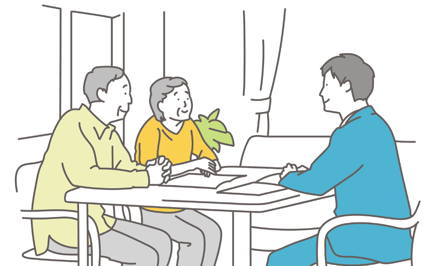 無料相談のイメージ